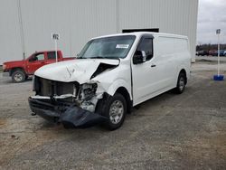 2019 Nissan NV 2500 S en venta en West Mifflin, PA