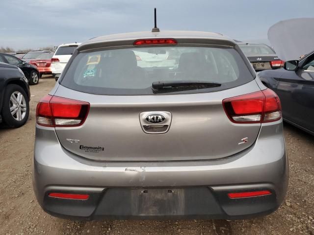 2021 KIA Rio S