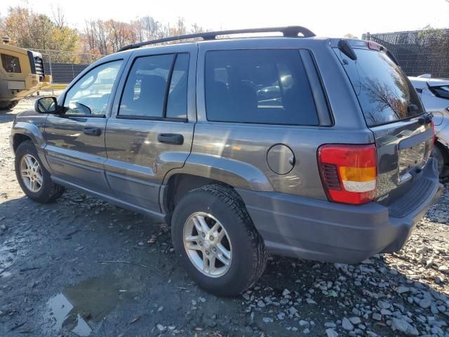 2004 Jeep Grand Cherokee Laredo