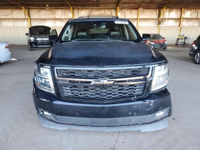 2017 Chevrolet Tahoe C1500 LT