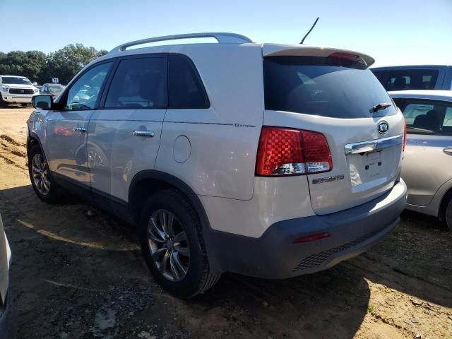 2011 KIA Sorento EX