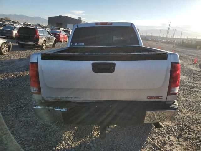 2012 GMC Sierra K1500 SLT