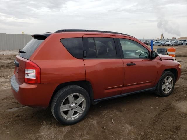 2009 Jeep Compass Sport