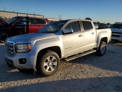 GMC Vehiculos salvage en venta: 2016 GMC Canyon SLE