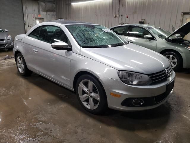 2012 Volkswagen EOS LUX