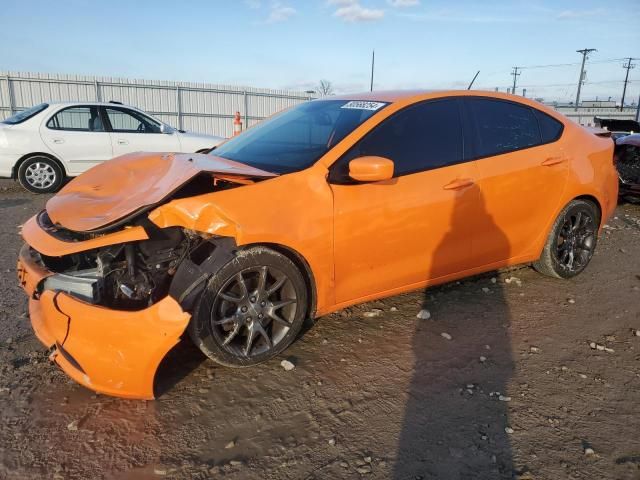 2013 Dodge Dart SXT