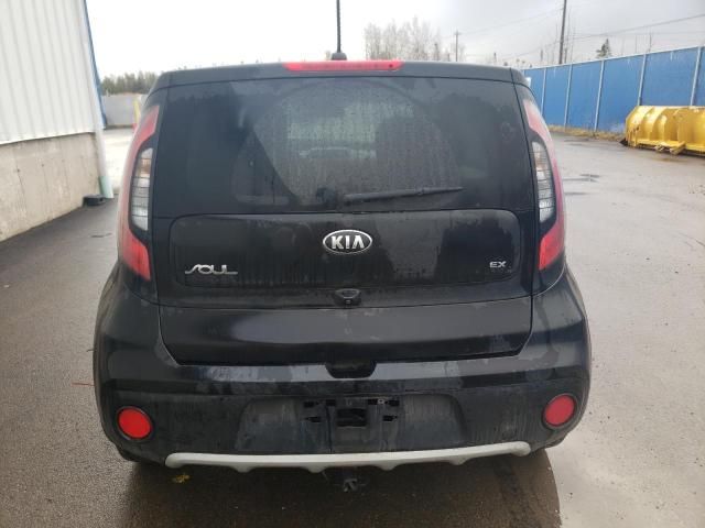 2019 KIA Soul +