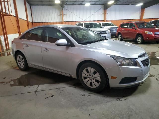 2014 Chevrolet Cruze LT