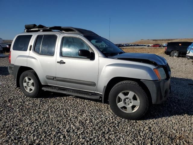 2005 Nissan Xterra OFF Road