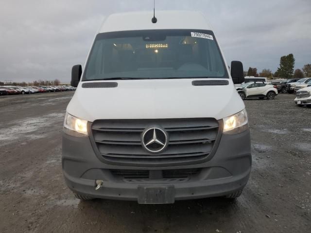 2021 Mercedes-Benz Sprinter 2500