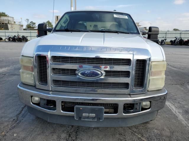 2010 Ford F250 Super Duty