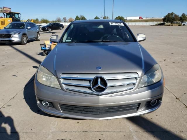 2008 Mercedes-Benz C300