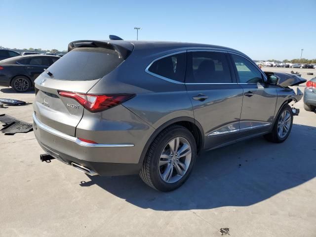 2022 Acura MDX