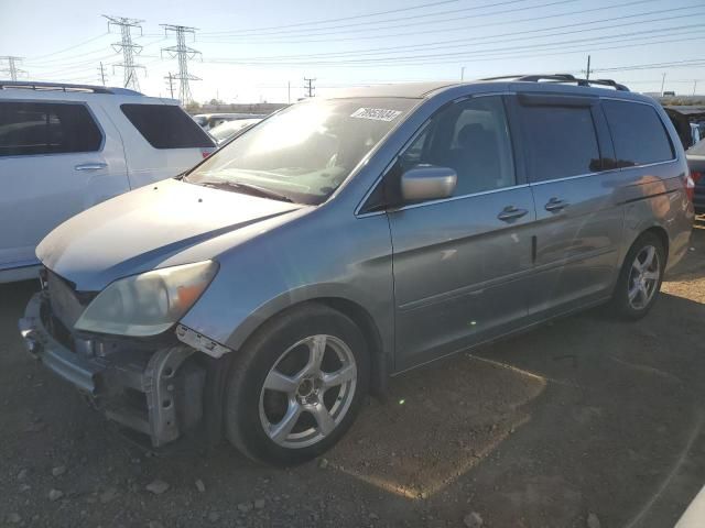 2007 Honda Odyssey EX