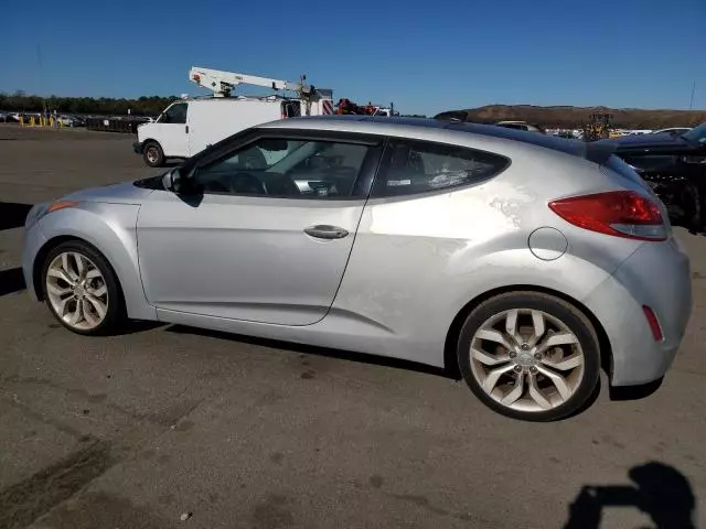 2012 Hyundai Veloster