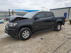 2018 Chevrolet Colorado en venta en Arcadia, FL