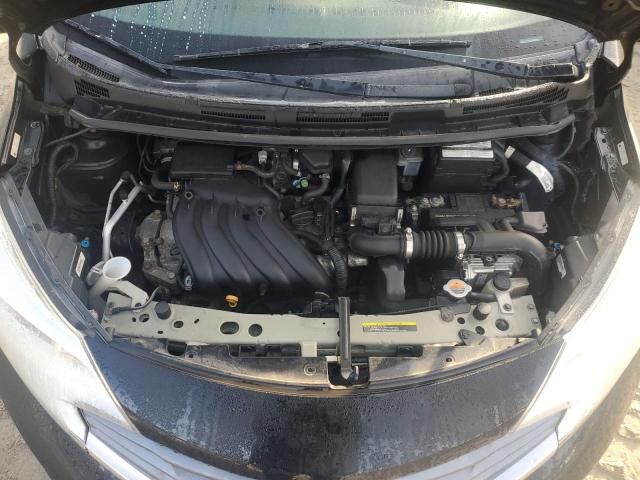 2014 Nissan Versa Note S