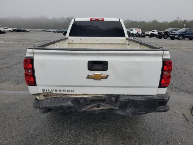 2014 Chevrolet Silverado K1500