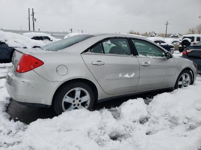 2007 Pontiac G6 Base