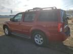 2009 Nissan Pathfinder S