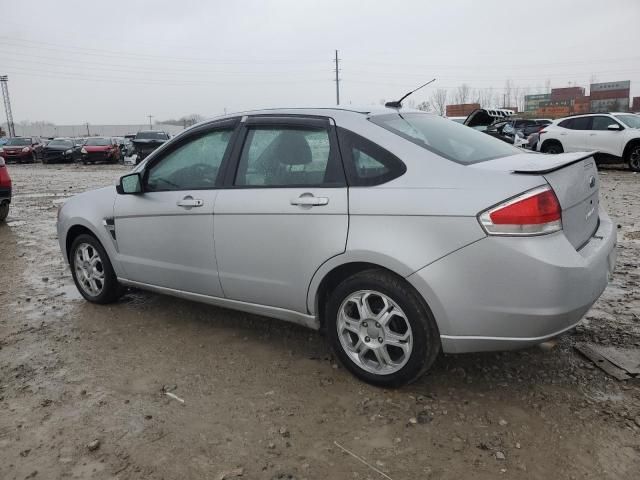 2008 Ford Focus SE