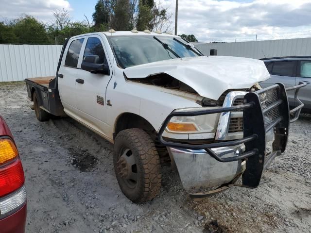 2012 Dodge RAM 3500 ST