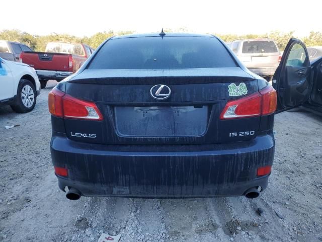 2009 Lexus IS 250