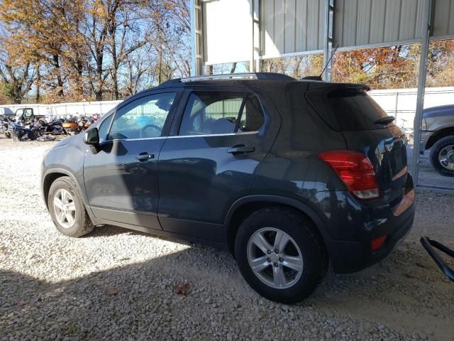 2017 Chevrolet Trax 1LT