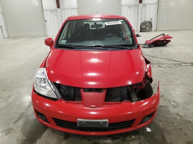 2012 Nissan Versa S