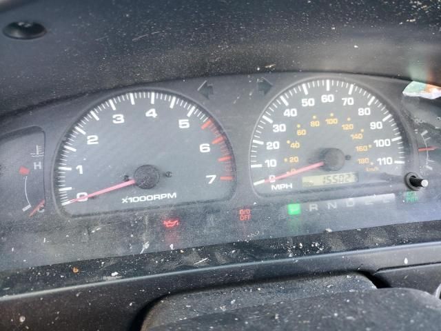 1999 Toyota 4runner SR5