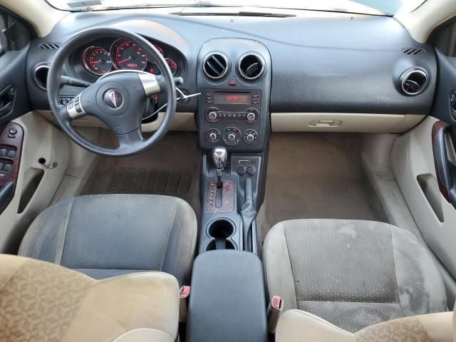 2007 Pontiac G6 Base