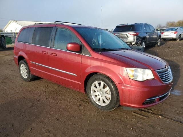 2013 Chrysler Town & Country Touring