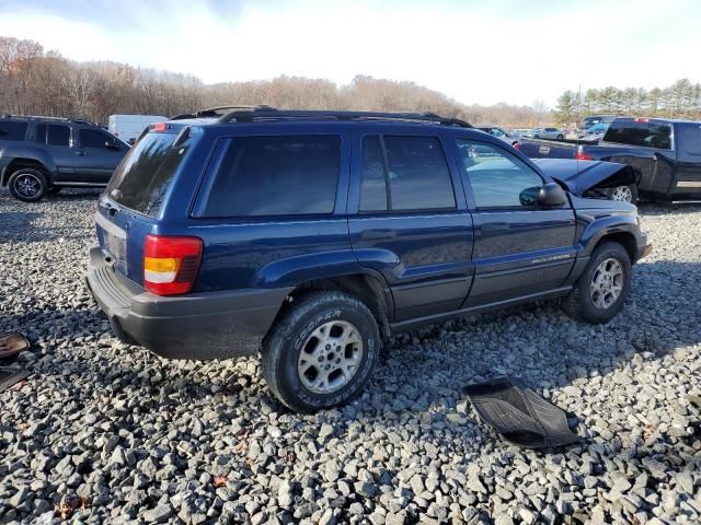 2001 Jeep Grand Cherokee Laredo