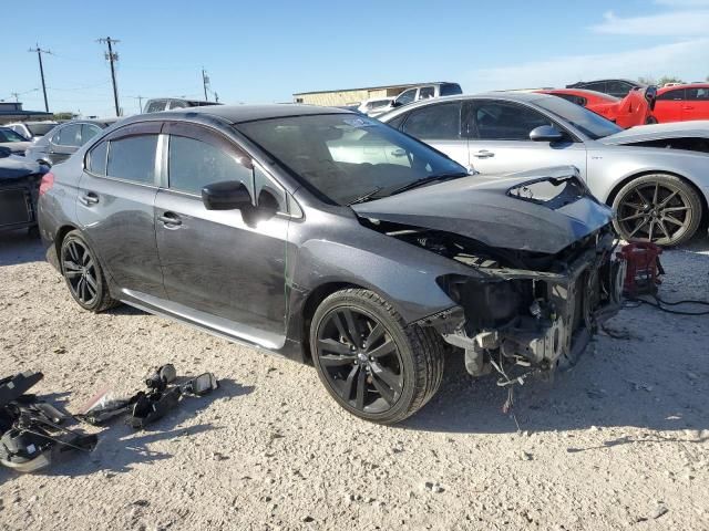 2019 Subaru WRX Premium