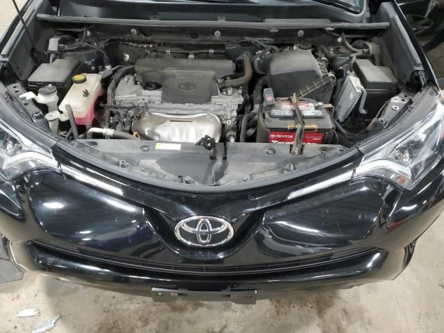 2016 Toyota Rav4 LE