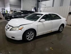 Toyota Vehiculos salvage en venta: 2007 Toyota Camry CE