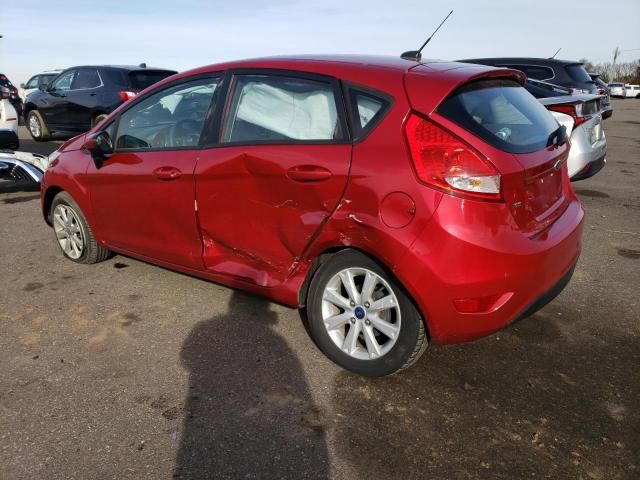 2012 Ford Fiesta SE