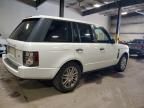 2011 Land Rover Range Rover HSE