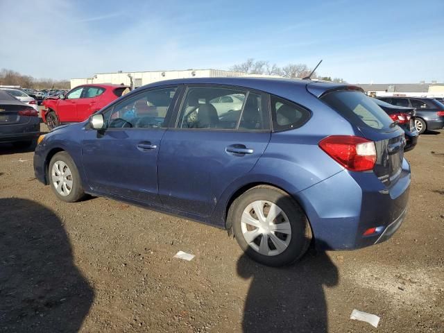 2013 Subaru Impreza