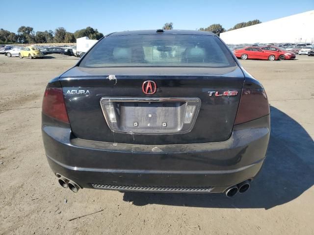 2008 Acura TL Type S