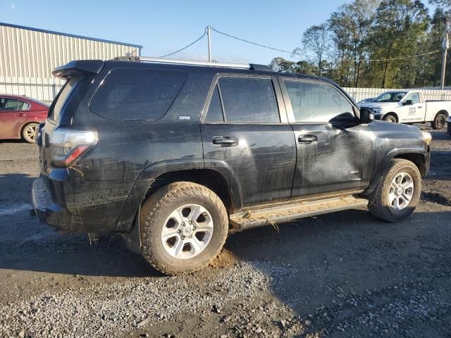 2019 Toyota 4runner SR5