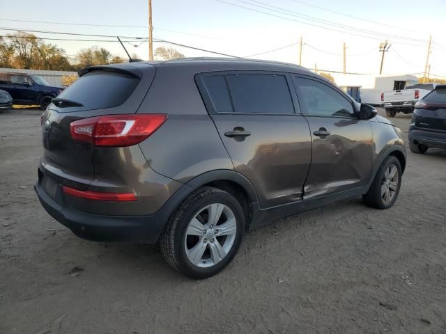 2013 KIA Sportage Base