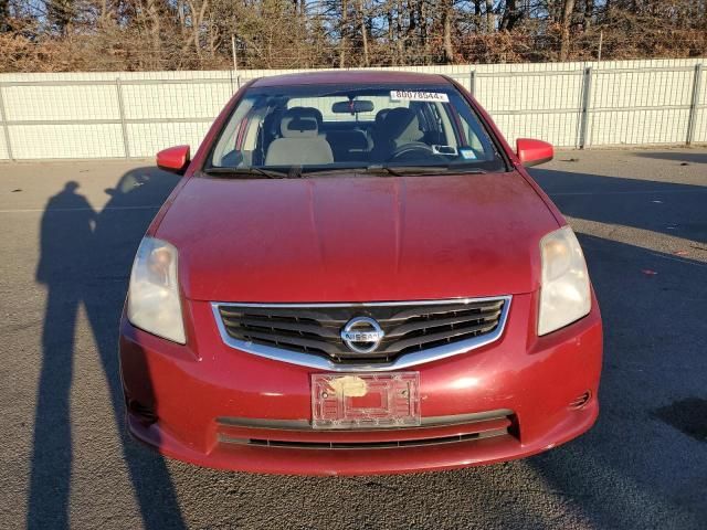 2011 Nissan Sentra 2.0