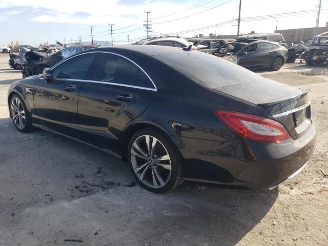 2016 Mercedes-Benz CLS 400