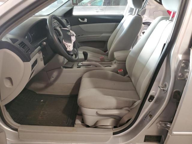 2008 Hyundai Sonata GLS