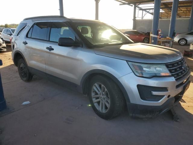 2016 Ford Explorer