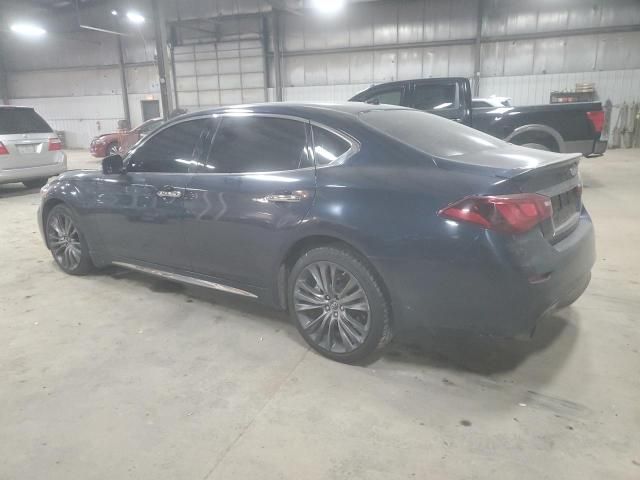 2017 Infiniti Q70 3.7