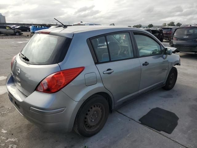 2009 Nissan Versa S