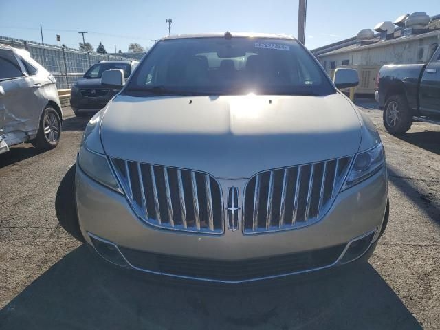 2011 Lincoln MKX