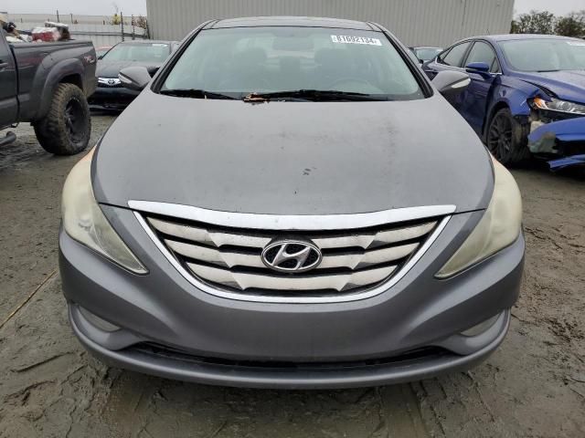 2012 Hyundai Sonata SE